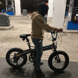 I have 2 , my mother said it’s too fast I